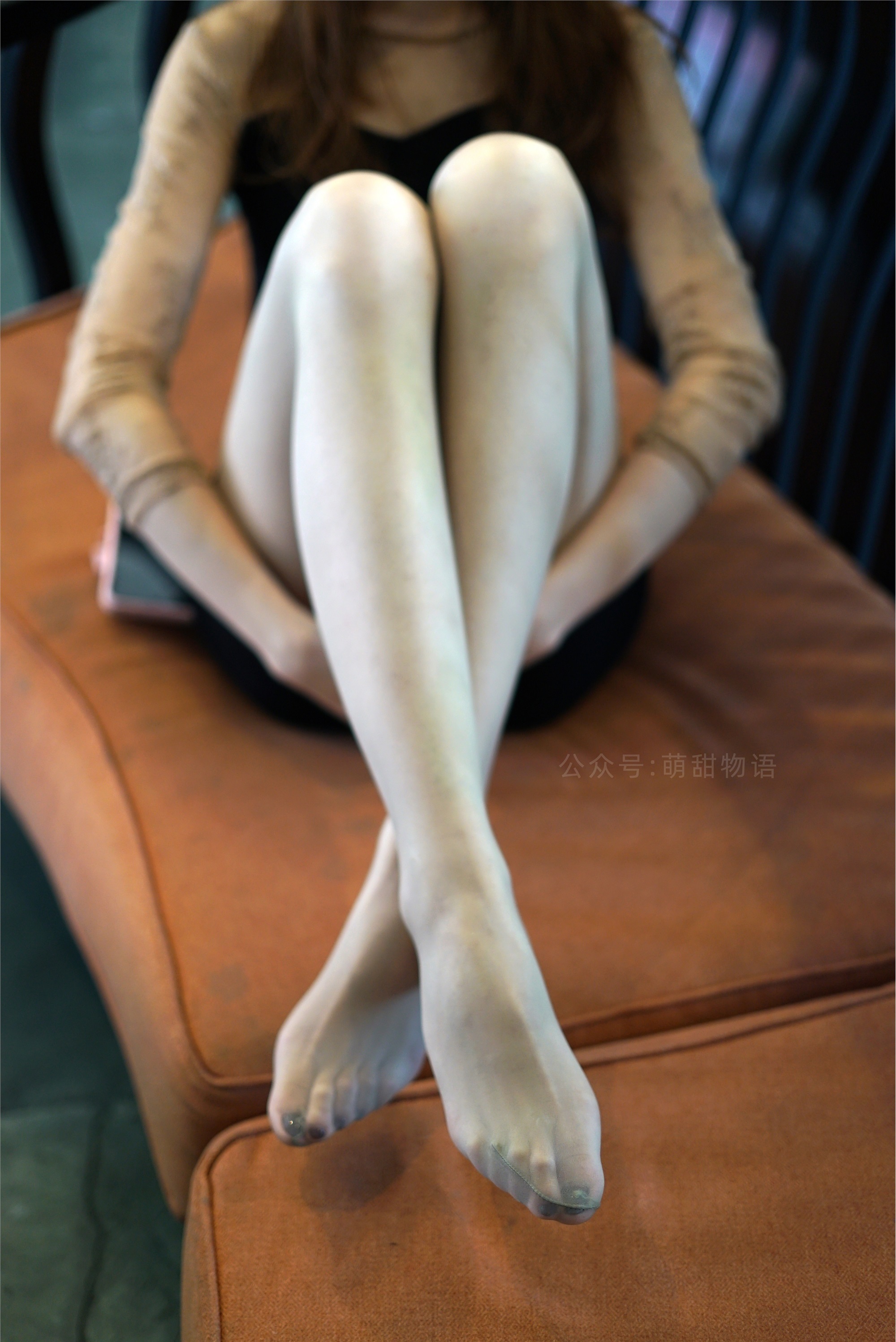 萌甜物语 XM185《酒精过敏后-琪琪》